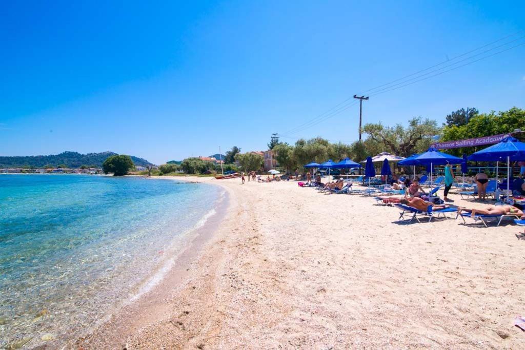 Stratis Summertime Apartment Limenas  Bagian luar foto