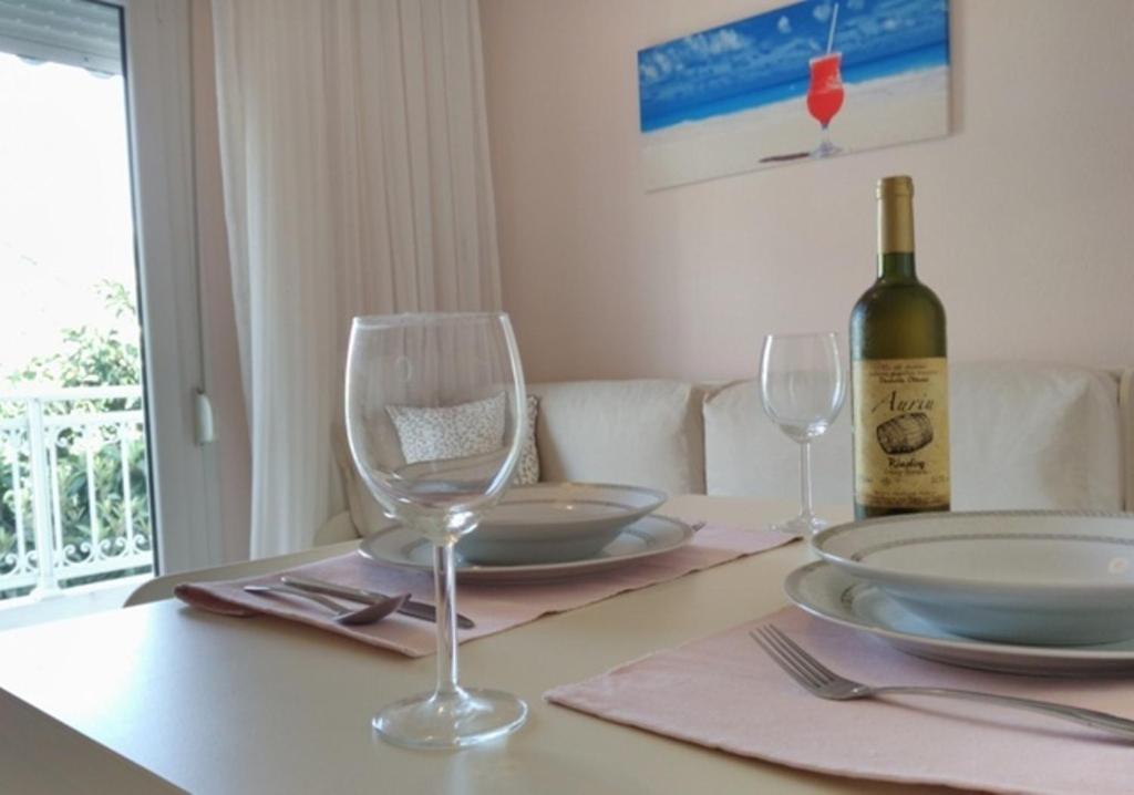 Stratis Summertime Apartment Limenas  Bagian luar foto
