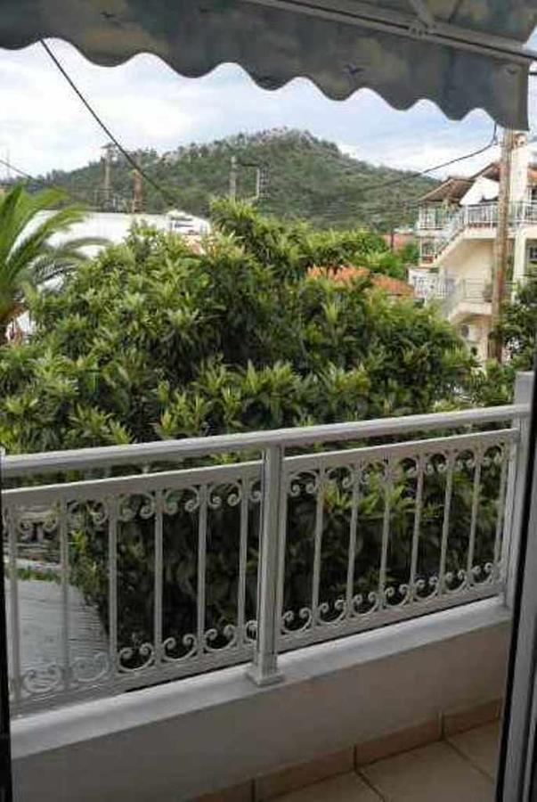 Stratis Summertime Apartment Limenas  Bagian luar foto