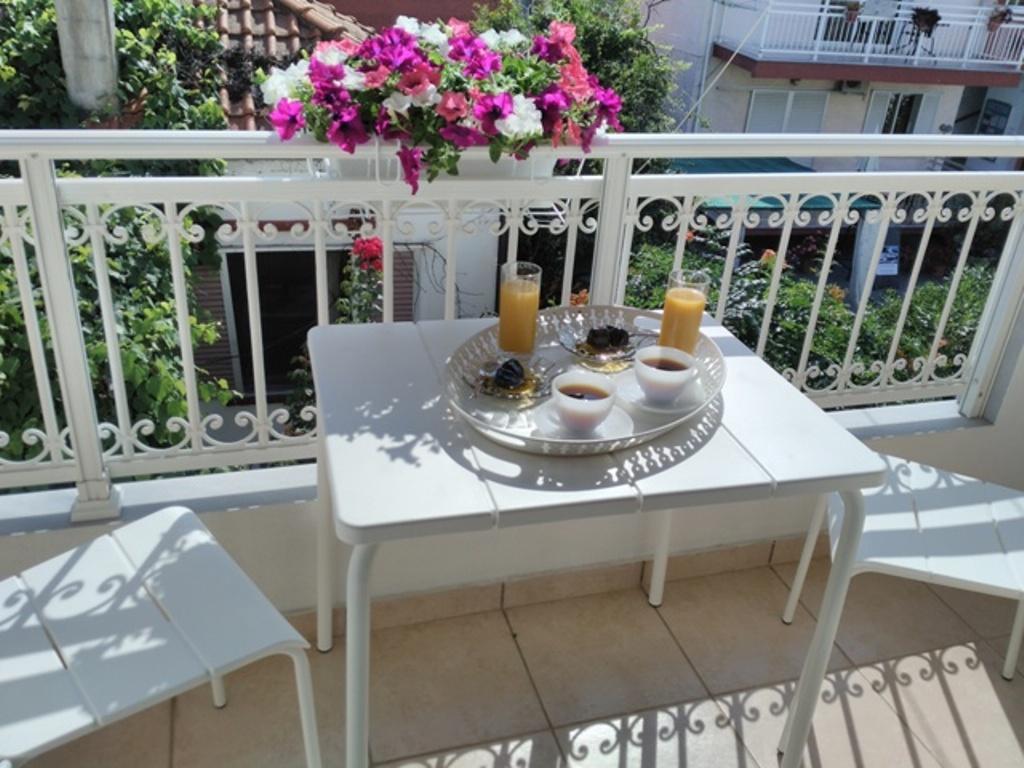 Stratis Summertime Apartment Limenas  Bagian luar foto
