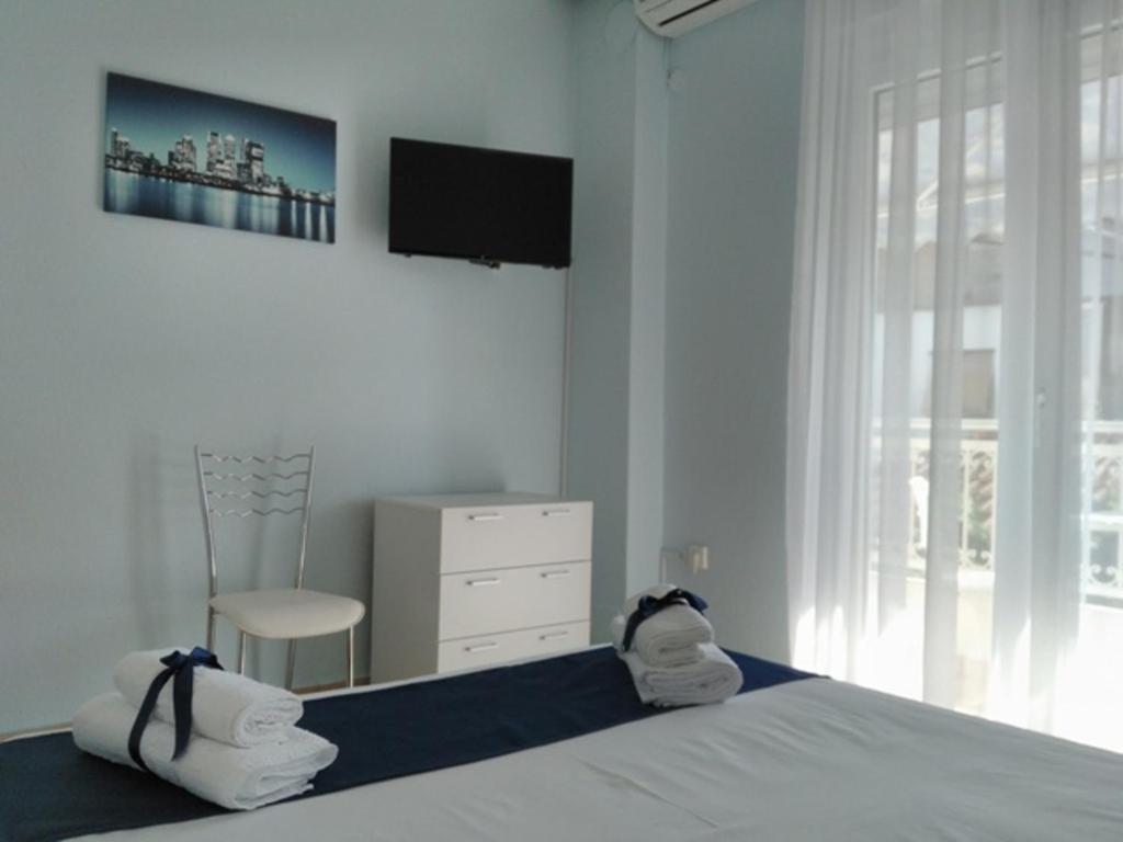 Stratis Summertime Apartment Limenas  Bagian luar foto