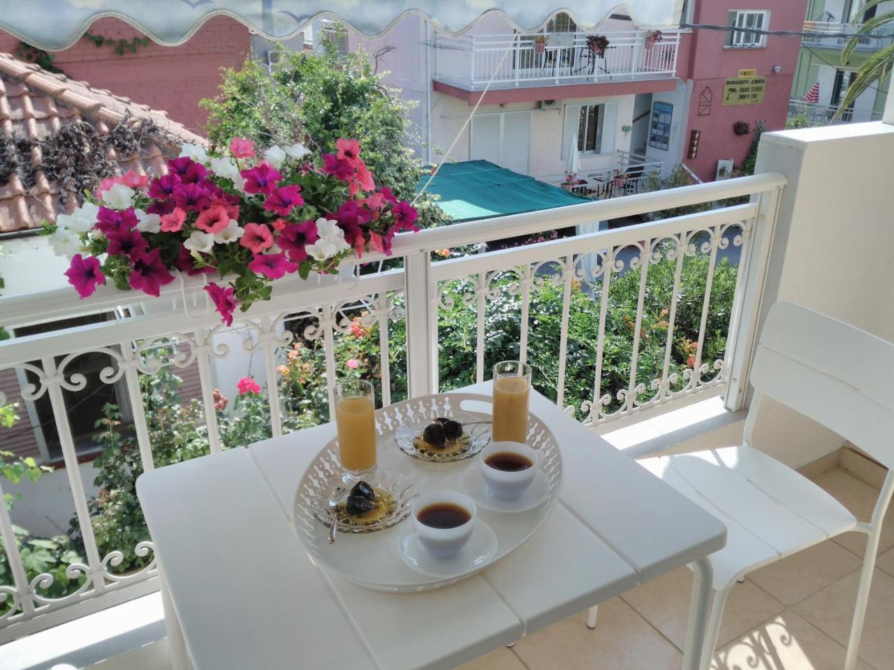 Stratis Summertime Apartment Limenas  Bagian luar foto