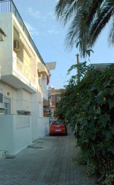 Stratis Summertime Apartment Limenas  Bagian luar foto