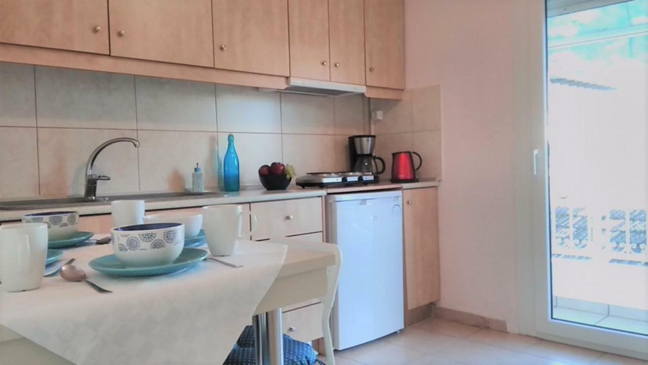 Stratis Summertime Apartment Limenas  Bagian luar foto