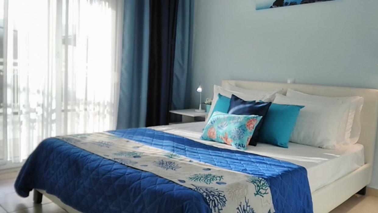Stratis Summertime Apartment Limenas  Bagian luar foto