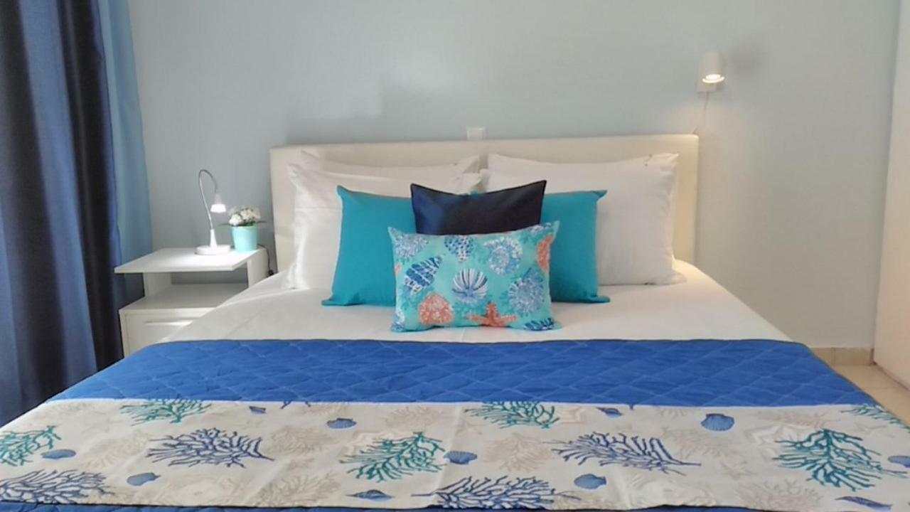 Stratis Summertime Apartment Limenas  Bagian luar foto